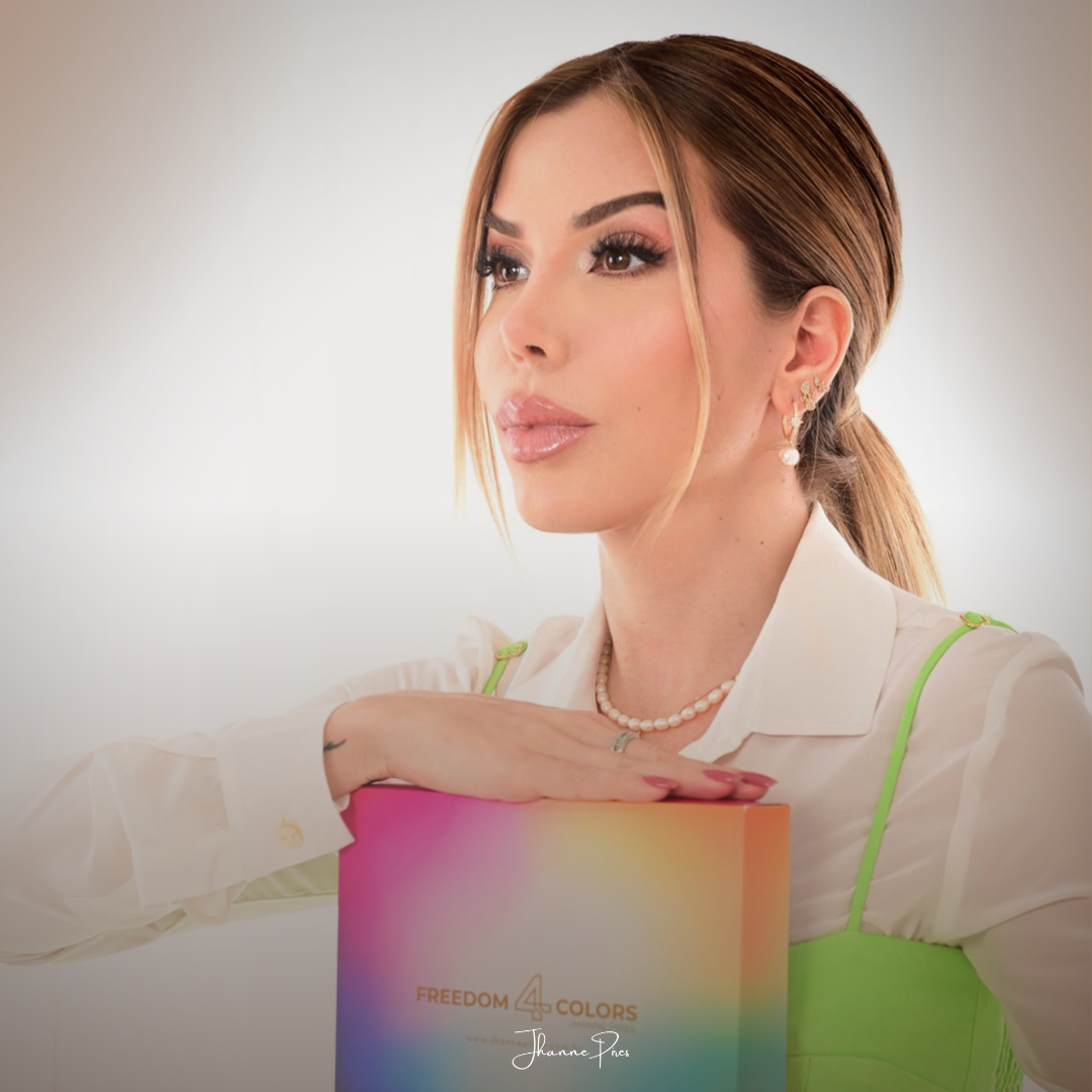Kit 12 Cartelas de Cores